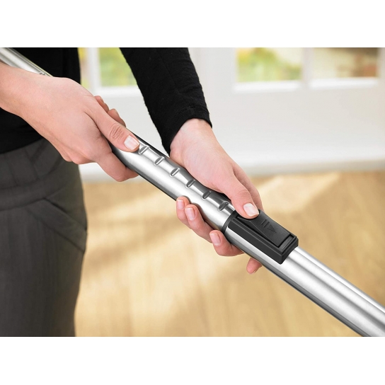 Black and  Decker VM2825-B5 vacuum cleaner.