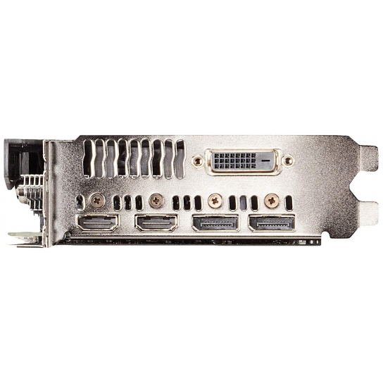 ASUS STRIX-GTX1060-DC26G NVIDIA GeForce GTX 1060 6GB Graphic Card