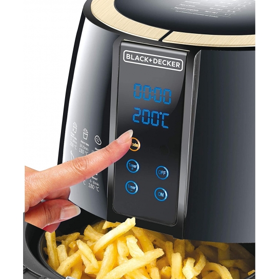Black and Decker 4.0L Aero Fry  AF400-B5
