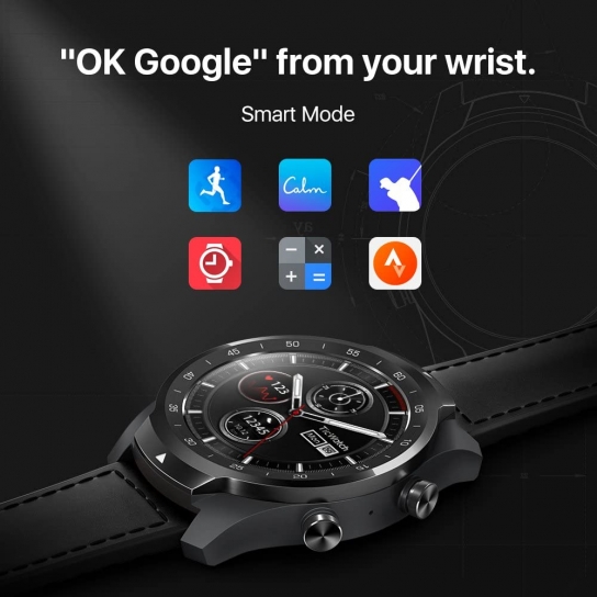 Mobvoi TicWatch PRO premium smartwatch