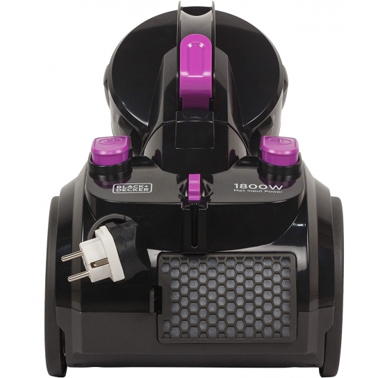 BLACK AND DECKER MULTICYCLONIC VACUUM CLEANER 1800W VM1880-B5