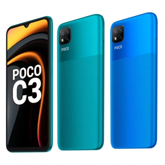 Xiaomi POCO C3(4/64GB)