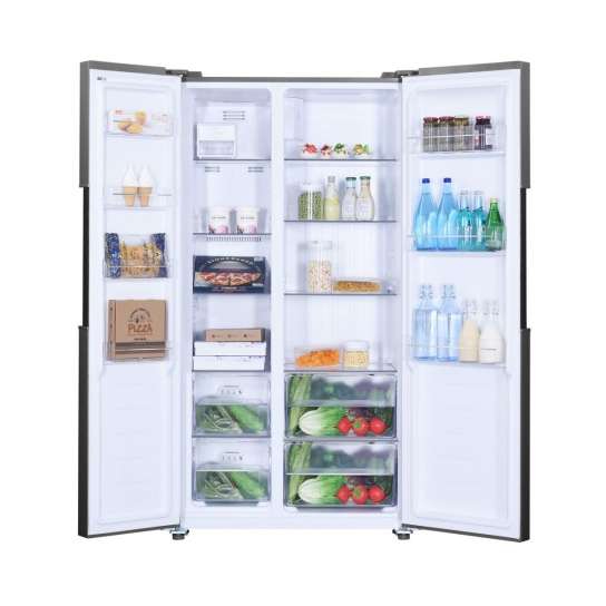 Whirlpool 537 ltr Side by Side Refrigerator