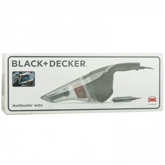 Black and decker NV1210AV-B5 vacuum cleaner