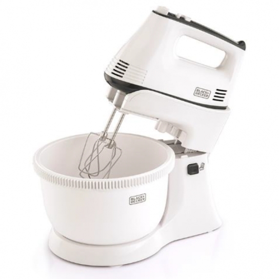 Black and decker blender M700-B5 bowl and  stand mixer 300w.