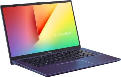 Asus VivoBook X412FA 14&amp;quot; Core i5 8th Gen - (8 GB/512 GB SSD/Windows 10 Home) Peacock Blue