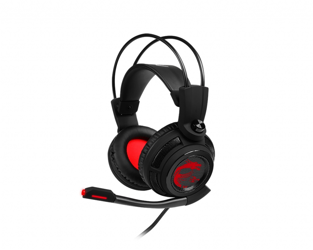 MSI DS502 Gaming Headphone