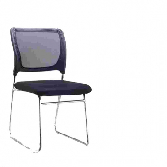 Mesh-metal -Visitor Chair