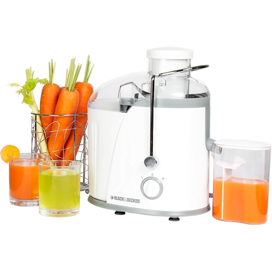 BLACK AND DECKER JE400-B5 JUICER.
