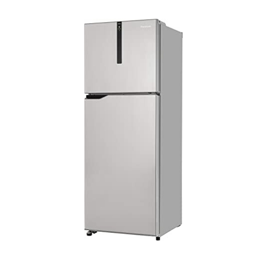 Panasonic NR-BG271SSLK 270 liter Double Door Refrigerator