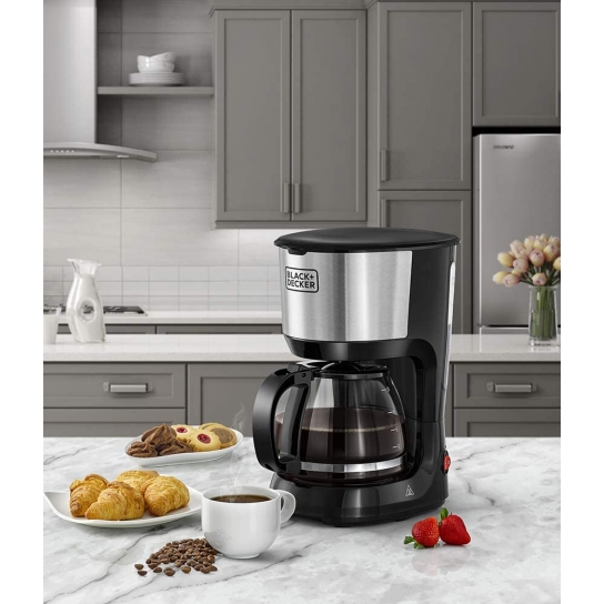Black and decker DCM750-B5 10 cups coffee maker