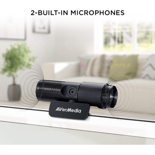 AVerMedia Live Streamer CAM PW310 Full HD Webcam