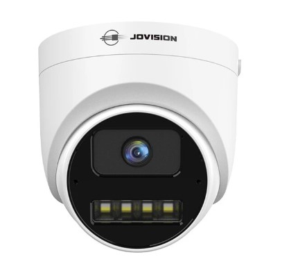 6MP Full-Color Video & Audio PoE IP Camera (Dual Smart Illumination)