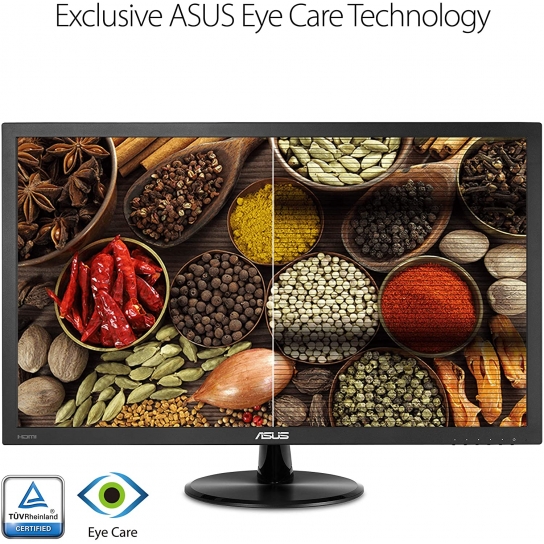 ASUS VP228HE 21.5