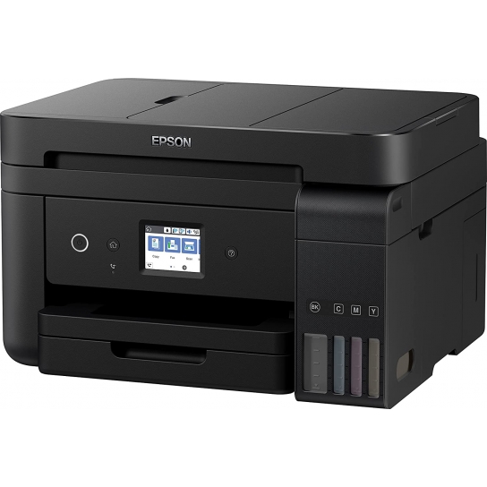 Epson EcoTank L6190 Wi-Fi Duplex Multifunction InkTank Printer with ADF