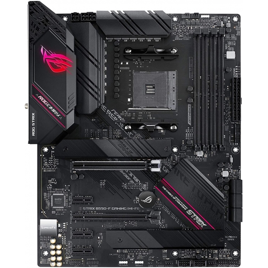 ASUS ROG STRIX B550-F GAMING WI-FI Motherboard