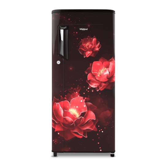Whirlpool 185 ltr Single Door Refrigerator-Wine Abyss