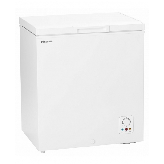 Hisense 145Ltr Hard Top Chest Freezer FC-19DD4SA