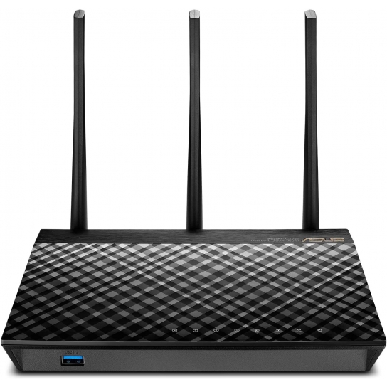 ASUS RT-AC66U B1 Dual Band Gigabit Wireless Internet Router