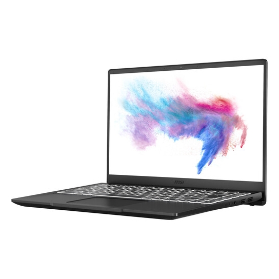 MSI Modern 14 B11M i5 10th Gen / Intel UHD / 8GB RAM / 512GB SSD / 14