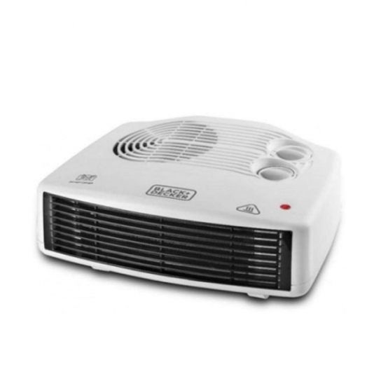 Black & Decker HX230-B5 Horizontal Fan Heater 2000W