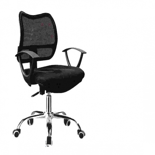 Mesh fabric- COMPUTER CHAIR