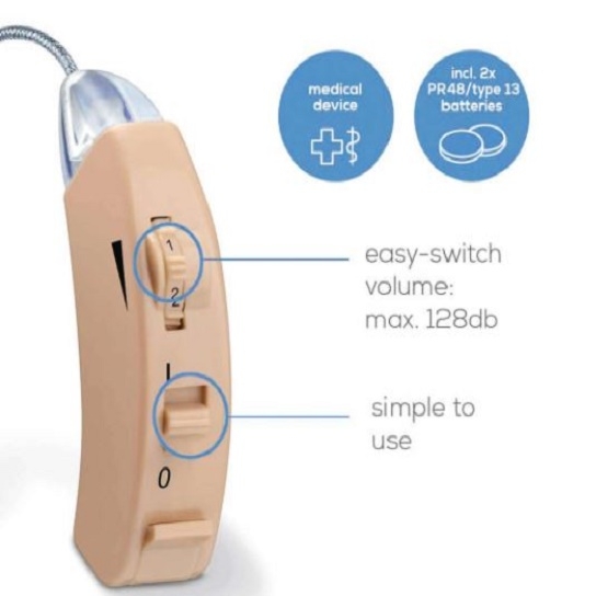 Beurer Hearing Amplifier (HA-50)