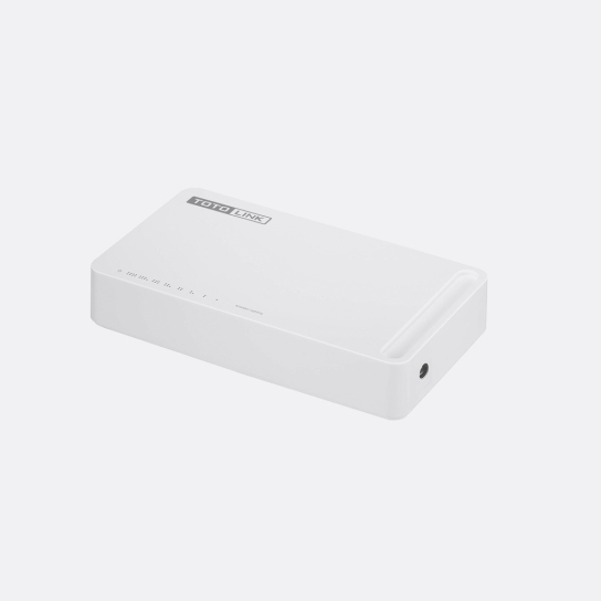 Totolink S-808 Ethernet Switch