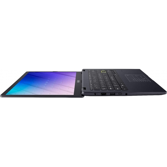 ASUS E410 Intel Celeron N4020 4GB 128GB eMMC 14-inch HD LED Win 10 Laptop (Blue)