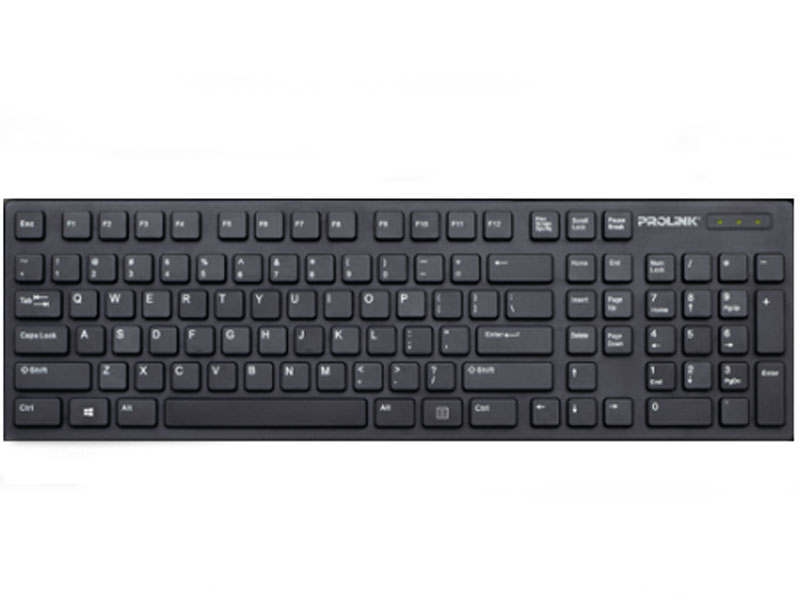 Prolink USB Multimedia Keyboard (PKCS1003)
