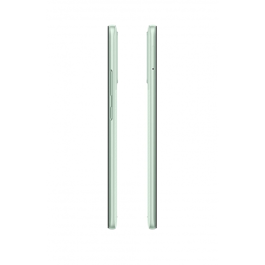 NARZO50i oxygen green and carbon black