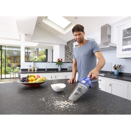 Black and decker NVC115WA-B5 vacuum cleaner