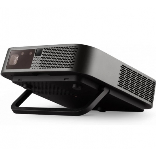 ViewSonic M2e 1000 Lumens Full HD Smart Portable LED Projector