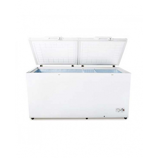 Hisense Hard Top Double Door 900 Ltrs Chest Freezer  