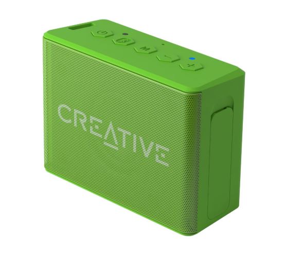 Creative MUVO 1c Compact Powerful Splashproof Bluetooth Speaker