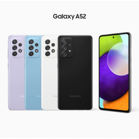 Samsung Galaxy A52-A525F(8/128GB)