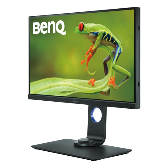 BenQ SW271 27 inch 4K HDR Photo Editing Monitor