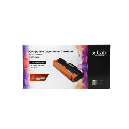 xLab XBTC-2405 Compatible Laser Toner Cartridge