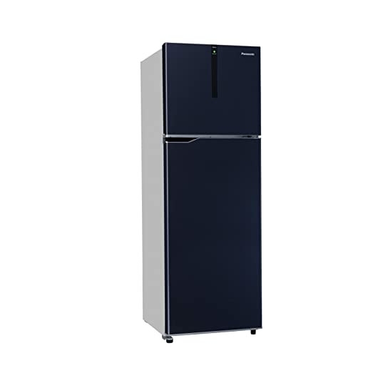 Panasonic 336ltr Double Door Refrigerator NR-BG342DALK