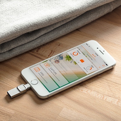 Iphone BOLT OTG