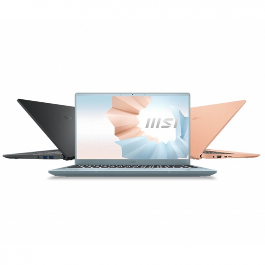 MSI Modern 14 B11SB i5 11th Gen / GeForce MX450 / 8GB RAM / 512GB SSD / 14