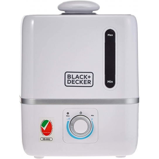 BLACK AND DECKER HM3000-B5 AIR HUMIDIFIER.