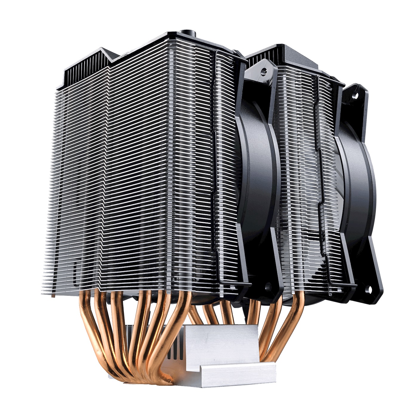 MA620P Dual Heatsink Tower CPU Air Cooler