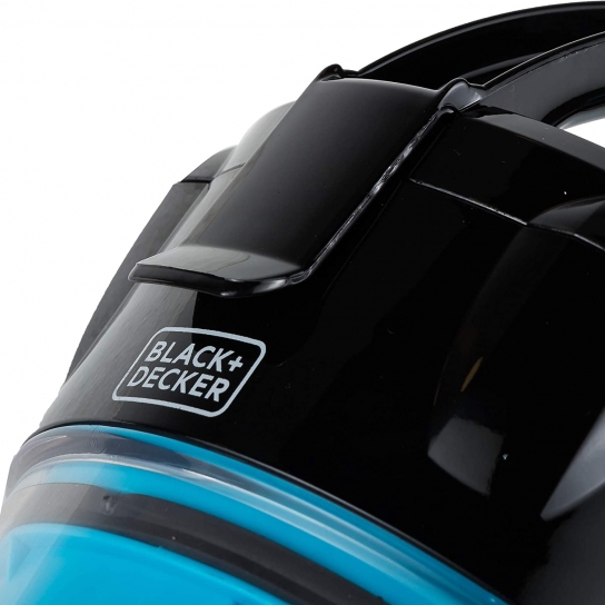 Black and Decker VM2080-B5 Bagless Multicyclonic Vacuum Cleaner