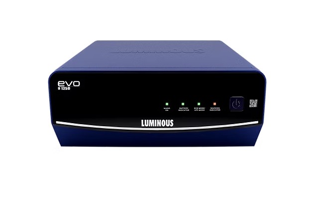 Luminous EVO S 1250 Sine Wave Inverter