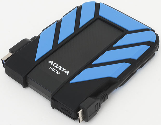 Adata External HDD HD710 1 TB  Shockproof / Water Proof