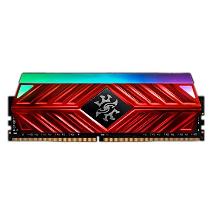 Adata Spectrix D41 DDR4, 16GB 3000MHz XPG Gaming Series RGB AX4U3000316G16-DR41