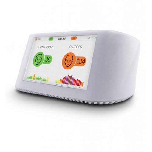AirVisual Air Quality Monitor