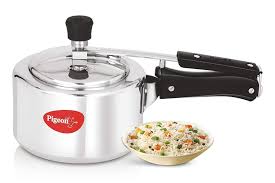 Aluminium Pressure Cooker Inner Lid- Storm 5ltr.