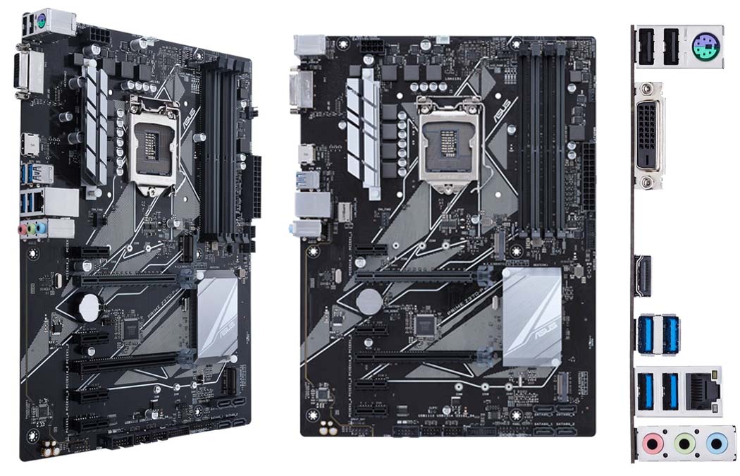 Asus motherboard  PRIME Z370-P